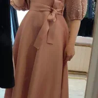 پیراهن مجلسی دخترانه|لباس|ری, اقدسیه|دیوار