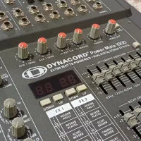 پاور میکسر سری دوم تایوان|آلات موسیقی|روانسر, |دیوار