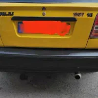 پراید 141 تاکسی