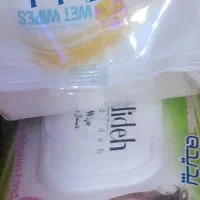 دستمال مرطوب کودکان