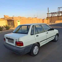 پراید مدل 81|خودرو سواری و وانت|رفسنجان, |دیوار