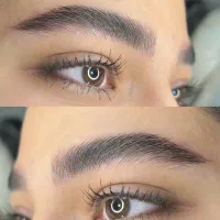 میکرو بلیدینگ ابرو با ۷۰۰ تومن