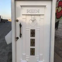 درب ضدسرقت درب اتاقی کرکره برقی/نرده استیل کدhz003|مصالح و تجهیزات ساختمان|سرخرود, |دیوار