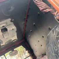 خاور۶۰۸ بدون رنگ مدل ۷۰|خودرو سنگین|تهران, امام زاده عبدالله|دیوار