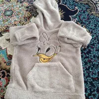 هودی پشمی دخترانه نونو