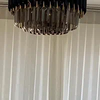 لوستر سایز ۵۰ شامپاینی بسیار شیک