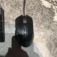 موس و کیبورد گیمینگ|قطعات و لوازم جانبی رایانه|خمینی‌شهر, |دیوار