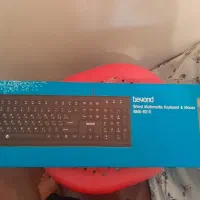 موسو کیبرود تازه مارک بیوند گارانتی دار