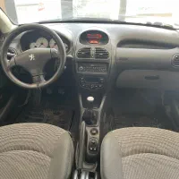 206 sd v8|خودرو سواری و وانت|سمنان, |دیوار