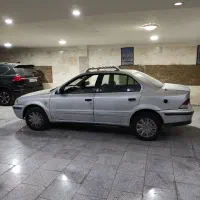 سمند X7 دوگانه سوز، مدل ۱۳۸۶