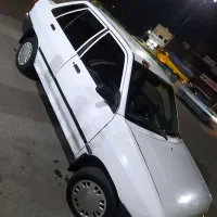 پراید مدل 82