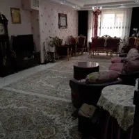 فروش آپارتمان ۱۰۵ متر سالن رو به نما