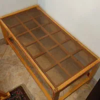 میز بار خارجی و میز پذیرایی