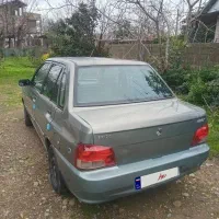 پراید مدل ۸۷|خودرو سواری و وانت|رشت, حافظ آباد|دیوار