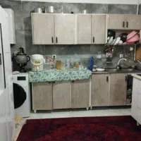 خانه دوطبقه پشت اداره کار