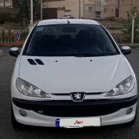 فروش 206 تیپ 5|خودرو سواری و وانت|ابهر, |دیوار