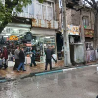 مغازه تجاری با موقعیت استثنای سند مالکیت مدرس