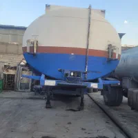 تانکر ماموت مدل ۸۵ تک برگ سند فوق‌العاده