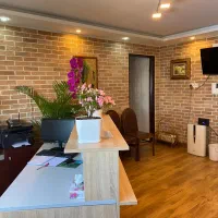 منشی خانم مطب تایم عصر