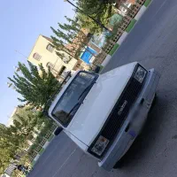 مزدا کارا دوکابین 1700cc