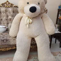 عروسک بزرگ خرس ولنتاین|اسباب‌‌بازی|تهران, کرمان|دیوار