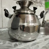 سماور شیردار