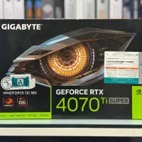 آکبند GIGA RTX 4070 Ti SUPER 16GB