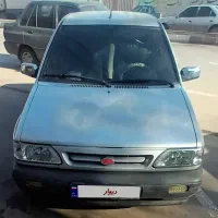 پراید دوگانه سوز مدل ۸۷|خودرو سواری و وانت|الوند, |دیوار