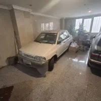 پراید ۱۳۱ صفر خشک واقعی