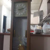ساعت ایستاده