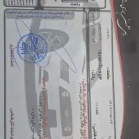 ۲۰۷ مدل ۱۴۰۰ سقف فلز فرمان برقی|خودرو سواری و وانت|کرمان, |دیوار