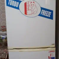 یخچال فریزر امرسان Turbo Freeze سالم