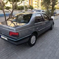 پژو ۴۰۵ مدل روزآخر۹۱