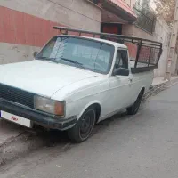 پیکان وانت مدل ۸۸ دوگانه شرکتی