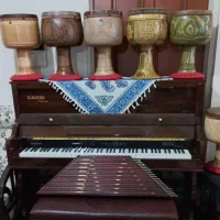 اموزش تنبک ۴۰ جلسه بدون کتاب ونُت تدریس آموزش تمبک