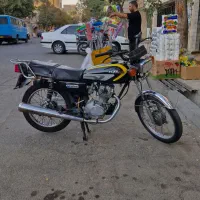 موتور هندا کویر 95|موتورسیکلت|ری, دیلمان|دیوار