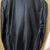 کت لی کت شلوار و کاوشن چرم اصل فوری|لباس|الوند, |دیوار