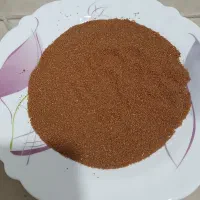 خاکشیر تمیز و بوجاری شده