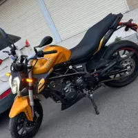 موتور بنلی دو سلیندر 1403|موتورسیکلت|تبریز, |دیوار