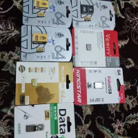 رم و فلش ۶۴ گیگ