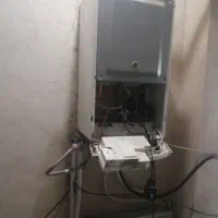 تعمیرسرویس پمپ اب نصب پکیج ابگرمکن تصفیه ست کنترل|خدمات پیشه و مهارت|زاهدان, |دیوار