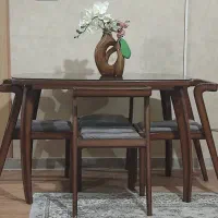 ناهار خوری چهار نفره  جدید