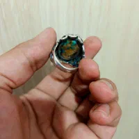 انگشتر فیروزه نیشابور و دست دلبر عقیق|جواهرات|تهران, تهرانسر شرقی|دیوار