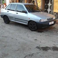 پراید ۱۳۱ دوگانه دستی مدل ۹۰