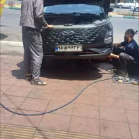 تعمیر ماشین های چینی به صورت تخصصی|خدمات موتور و ماشین|کرج, مصباح|دیوار