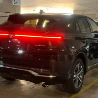 تویوتا ونزا مشکی ۲۰۲۵ صفر