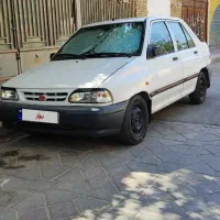 پراید131SEدوگانه دستی