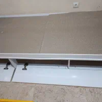 تخت نو جوان 90*200|تخت و سرویس خواب|تهران, طرشت|دیوار