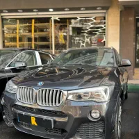 Bmw X4 مدل 2016 بی ام و ایکس 4