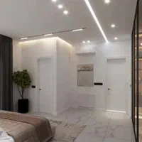 اجرای کناف فلت و دورباندی با مصالح|خدمات پیشه و مهارت|هشتگرد, هشتگرد قدیم|دیوار